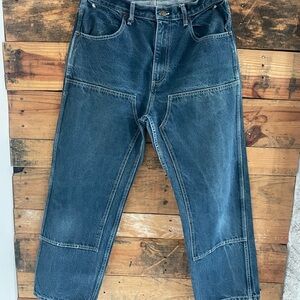 Rudy Jude Dark Blue Relaxed Jeans SZ 4